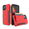 Apple iPhone 13 Rome Tech Wallet Case Red 01 a024f6fa 7d98 42b9 8100 b238468abb27