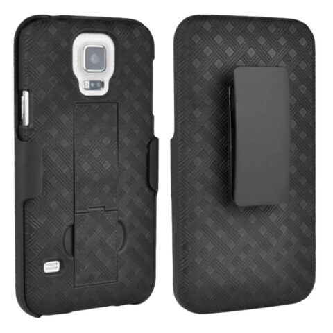 Samsung Galaxy S5 Case RomeTech Phone Cover Holster 01 1