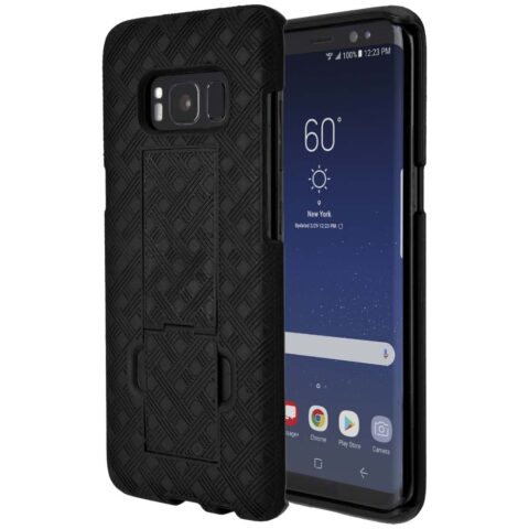 Samsung Galaxy S8 Plus Case RomeTech Phone Case Cover Holster 01 1