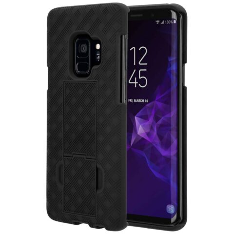 Samsung Galaxy S9 Plus Case RomeTech Phone Cover Holster 01 1