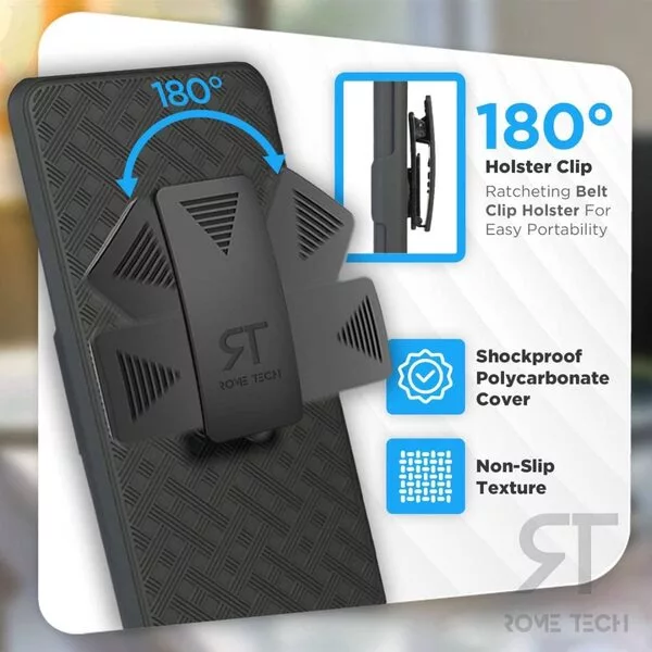 galaxy s22 case with belt clip 180