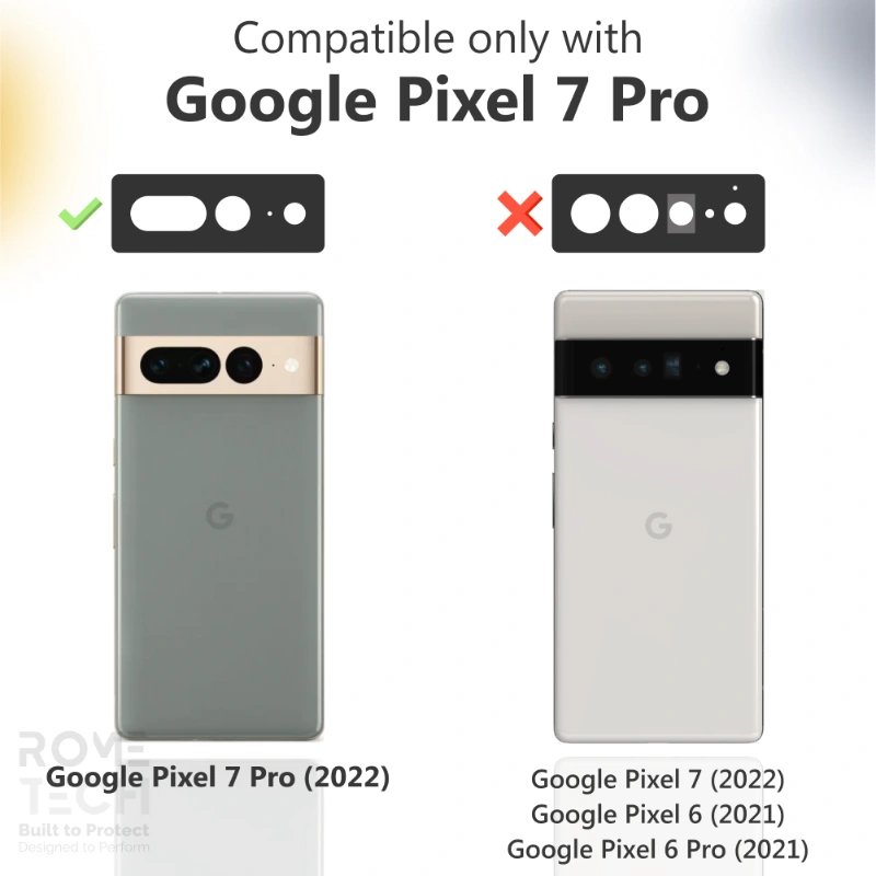 Google Pixel 7 Pro Shell Holster Combo Case