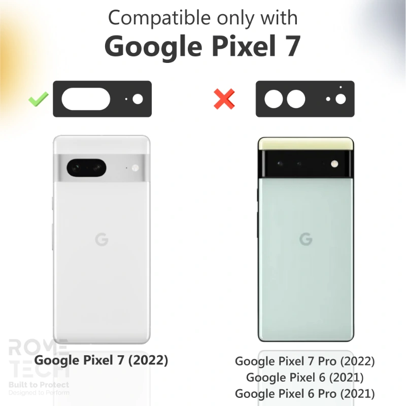 Google Pixel 7 Shell Holster Combo Case