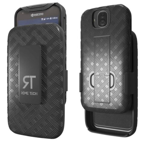 Kyocera DuraForce Pro Case RomeTech Phone Cover Holster 01 1
