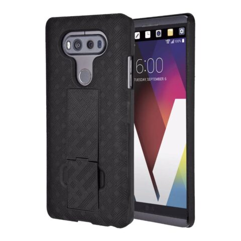 LG V20 Case RomeTech Phone Cover Holster 01 1
