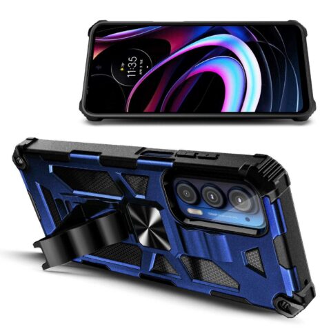 Motorola Edge 5G UW Rome Tech Armor Series Case Blue 01 762c8333 a0da 4841 a5da d70b72127de9