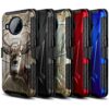 Nokia X100 Rome Tech Dual Layer Holster Case All