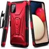 Samsung Galaxy A03s Case red