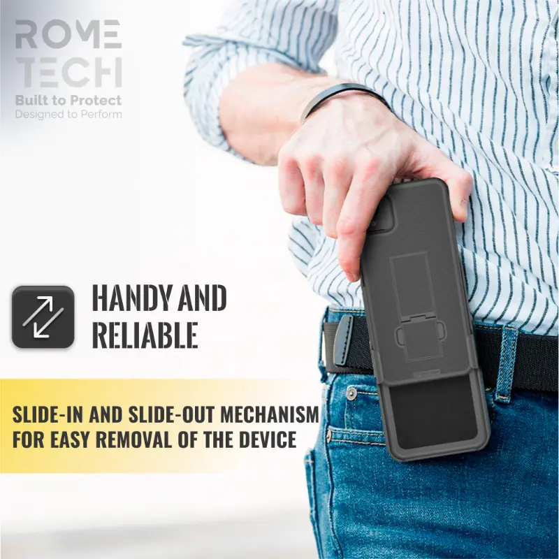 iPhone 14 Pro Max Holster Case