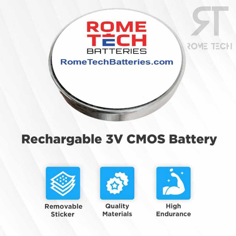 CR2025 Rome Tech CMOS Battery 06