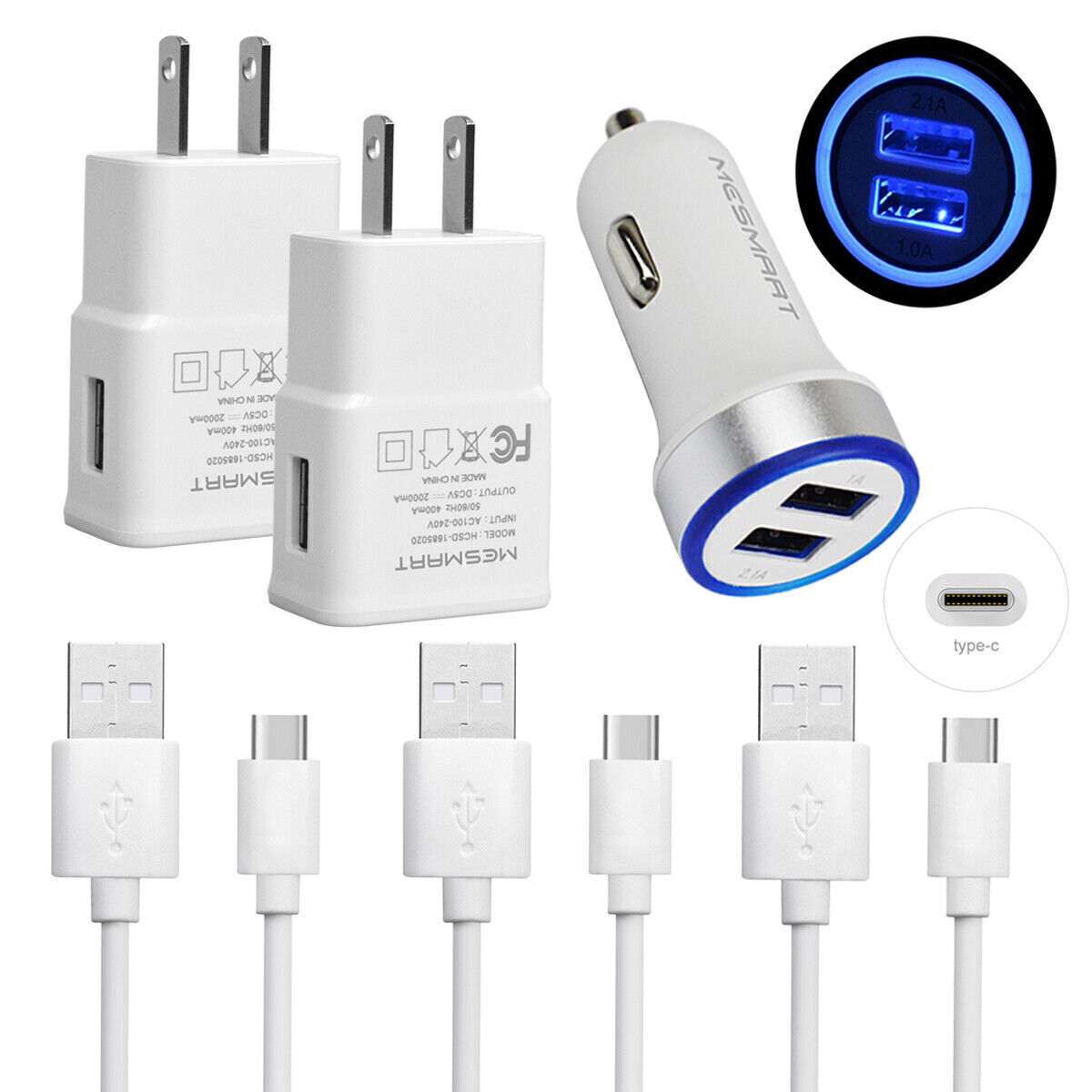 Google AdaptiSync Charger Suite