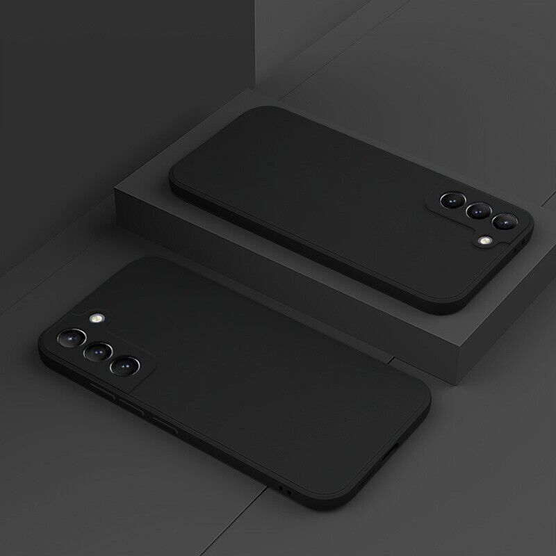 OnePlus ACE 2V Soft Silicon back Case Black