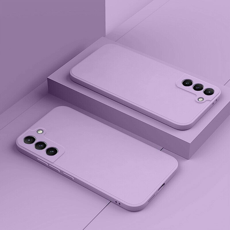 OnePlus ACE 2V Soft Silicon back Case Purple