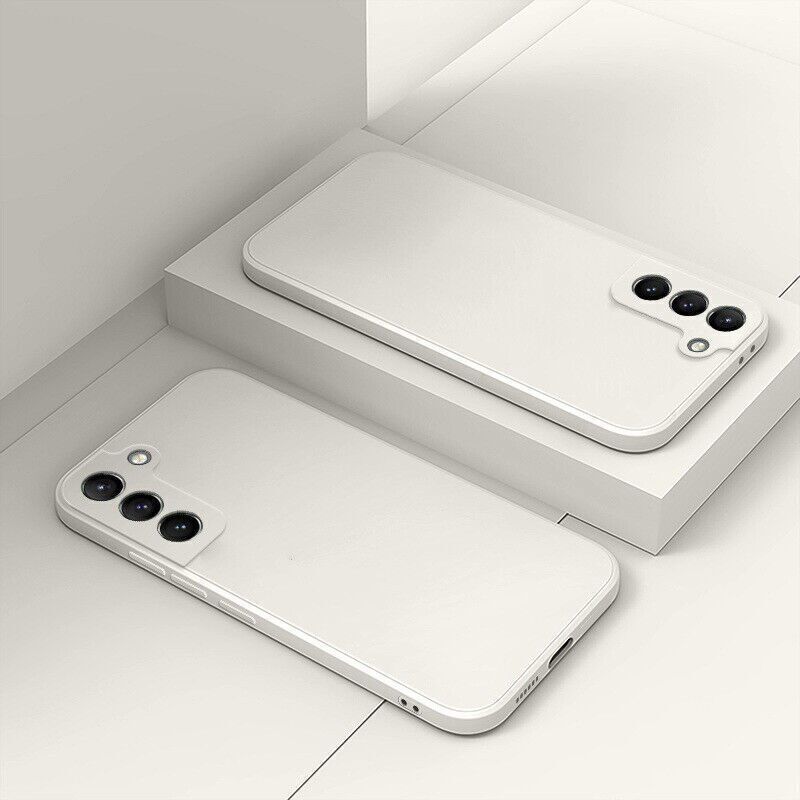 OnePlus ACE 2V Soft Silicon back Case White