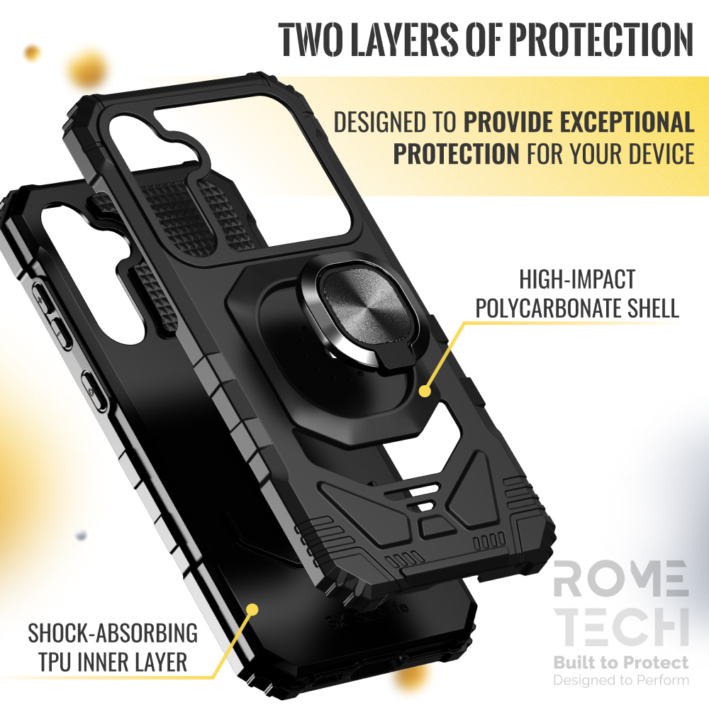 Galaxy S23 FE (2023) Rome Tech Armor Case