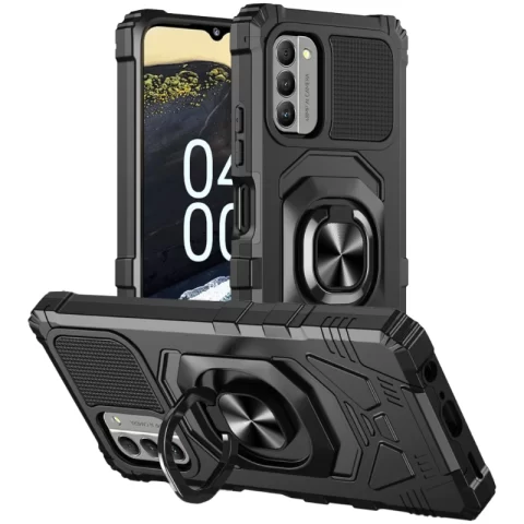 Nokia G310 Rome Tech Armor Simple Case Black 01