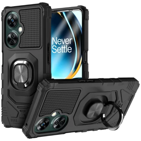 OnePlus Nord N30 5G Rome Tech Armor Case Black