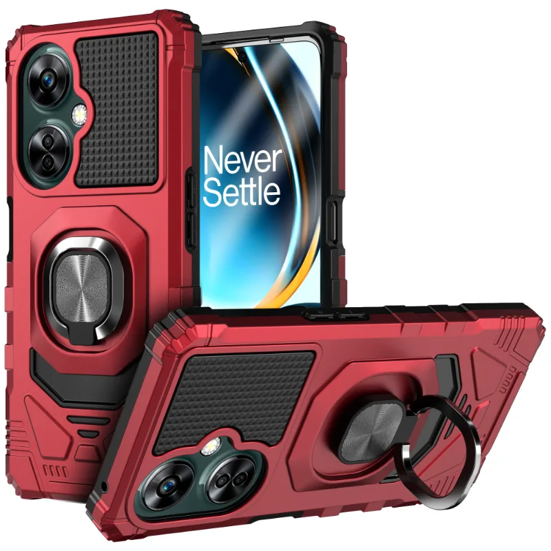 OnePlus Nord N30 5G Rome Tech Armor Case Red