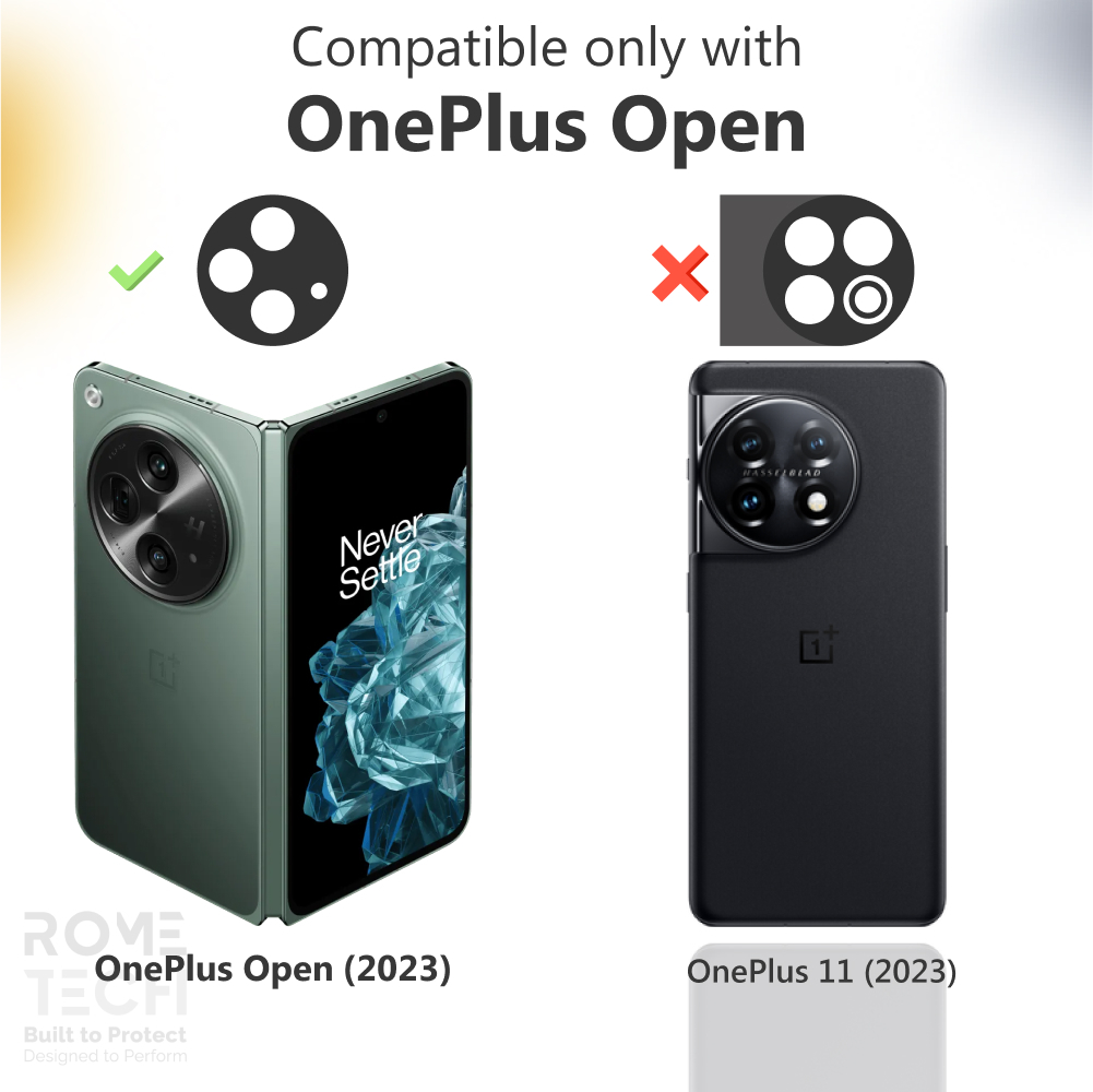 OnePlus Open phone Case Black 6