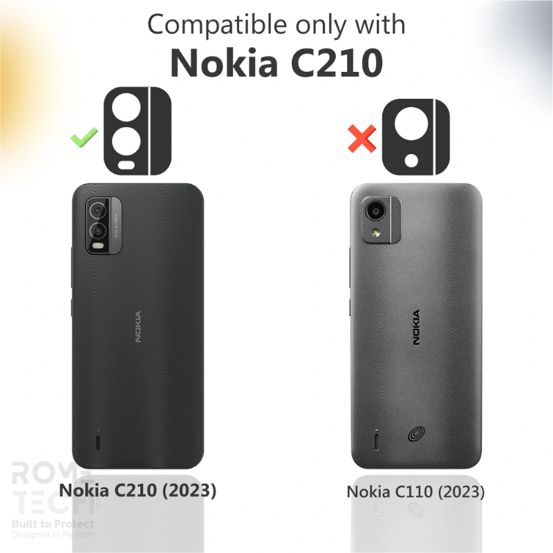 Nokia C210 Rome Tech Armor Case