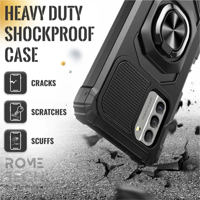 Nokia C300 Rome Tech Armor Case