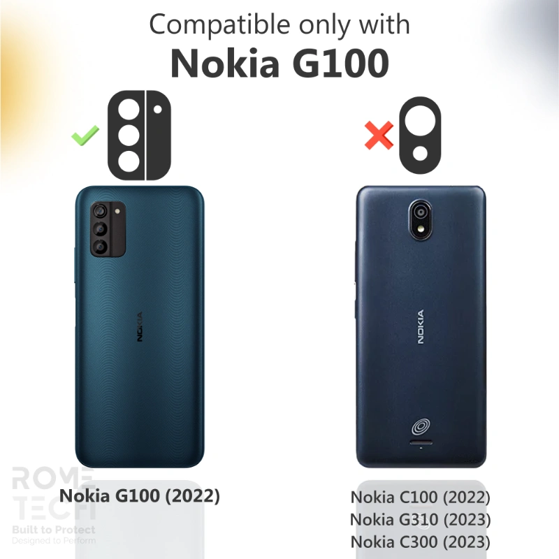 Nokia G100 : C300 Rome Tech Armor Case