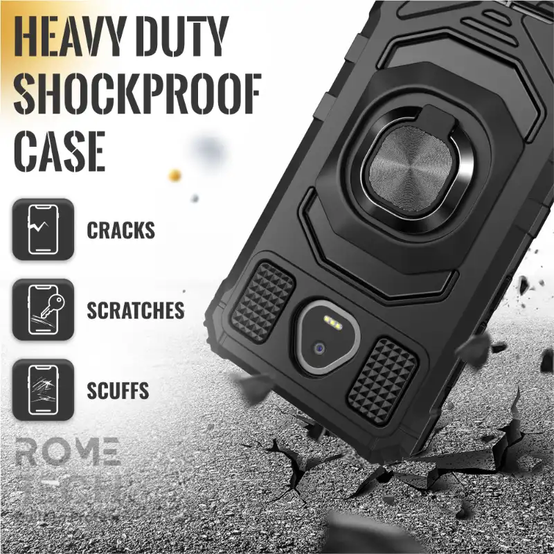 Volt SV55 Rome Tech Armor Case