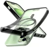 Apple iPhone 15 Plus (2023) Rome Tech Clarity Case w:Magsafe Black