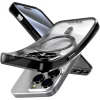 Apple iPhone 15 Pro (2023) Rome Tech Clarity Case w:Magsafe Black