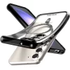 Samsung Galaxy S23 6.1 (2022) Rome Tech Clarity Case w:Magsafe Black