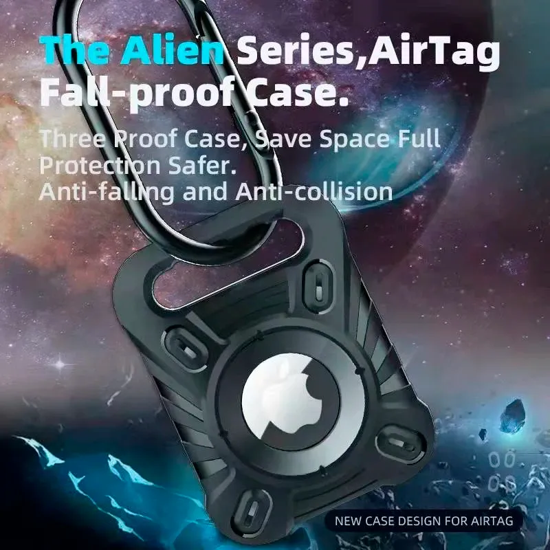 Alien Series Fob Case for AirTag