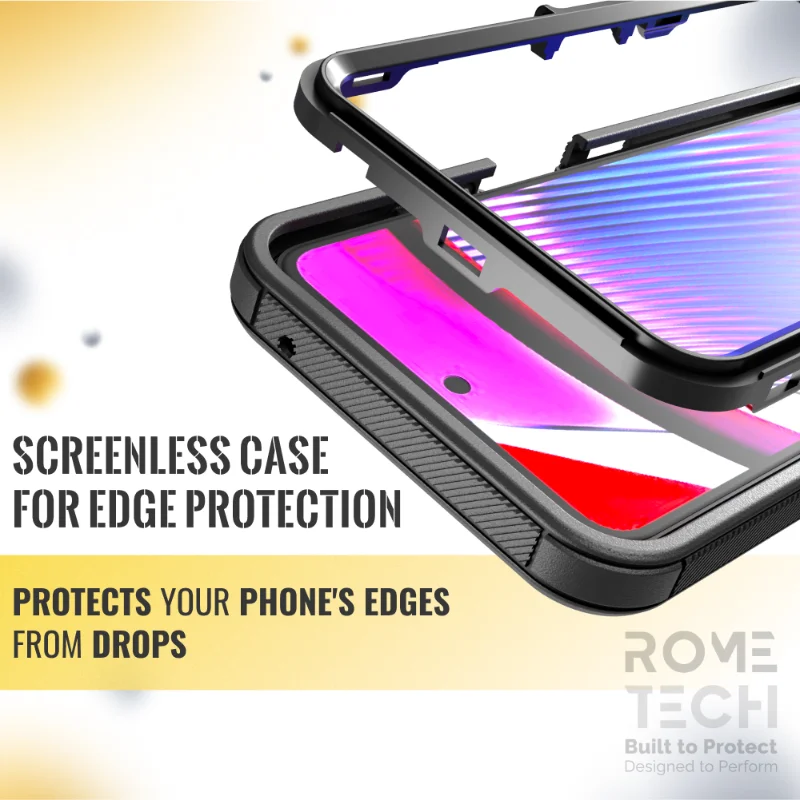 Moto G Power Rome Tech Defender Series Case
