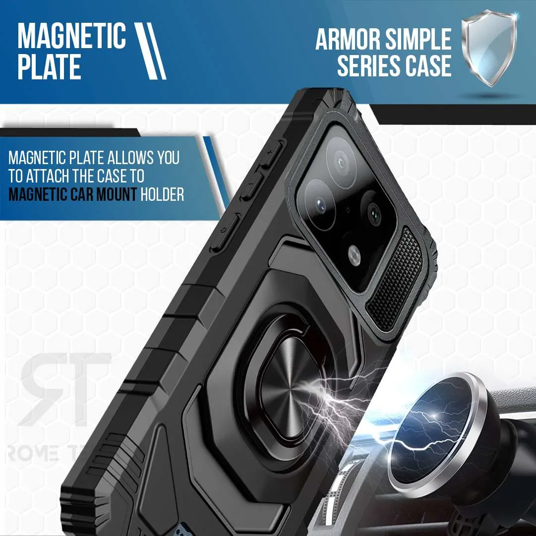 OnePlus 10 Pro 6.7 (2022) Rome Tech Armor Magnetic Case Lightweight