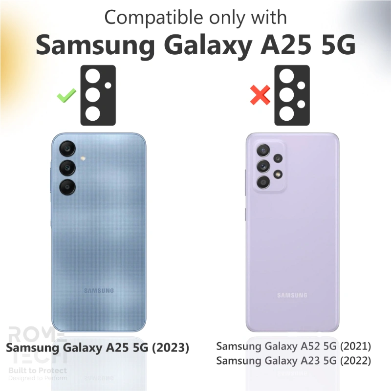 Samsung A25 5G (2024) Rome Tech Defender Series Case