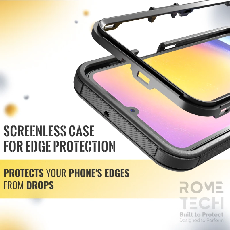 Samsung A25 Rome Tech Defender Series Case