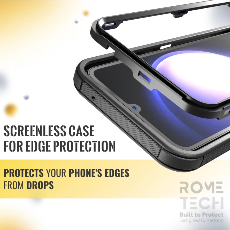 Samsung A55 Rome Tech Defender Series Case
