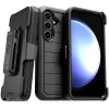 Samsung Galaxy S24 (2024) Rome Tech Defender Series Case Black