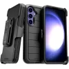 Samsung Galaxy S24 Plus (2024) Rome Tech Defender Series Case Black