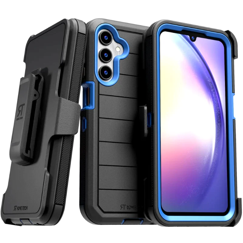 Samsung Galaxy A15 5G (2024) Defender Series Case Blue