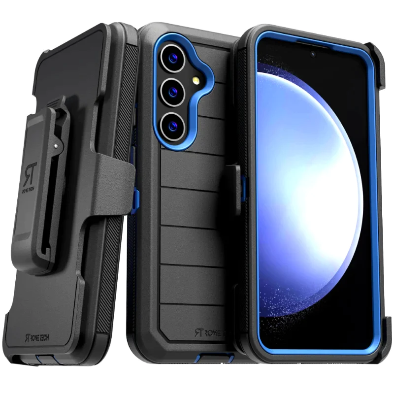 Samsung Galaxy S24 (2024) Defender Series Case Blue